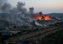 US-Iran Deal Strained as Israel Launches Heavy Air Strikes Across Southern Lebanon